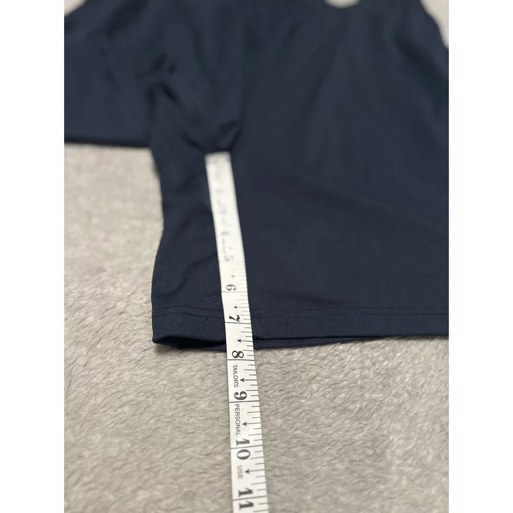 Lacoste used look